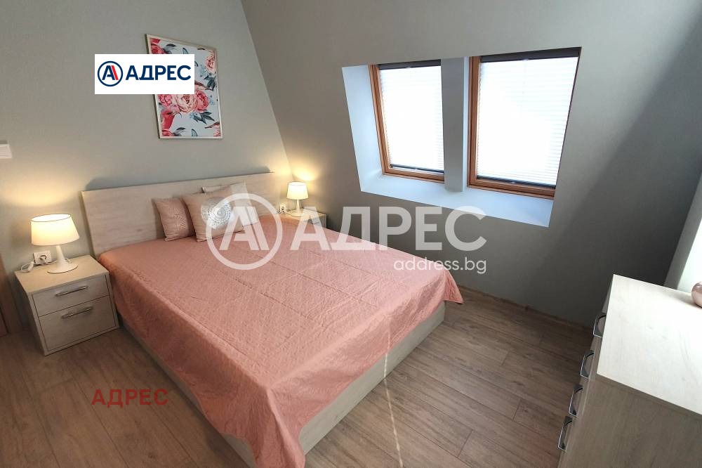 Дава под наем 3-СТАЕН, гр. Варна, Гръцка махала, снимка 6 - Апартаменти - 53588656