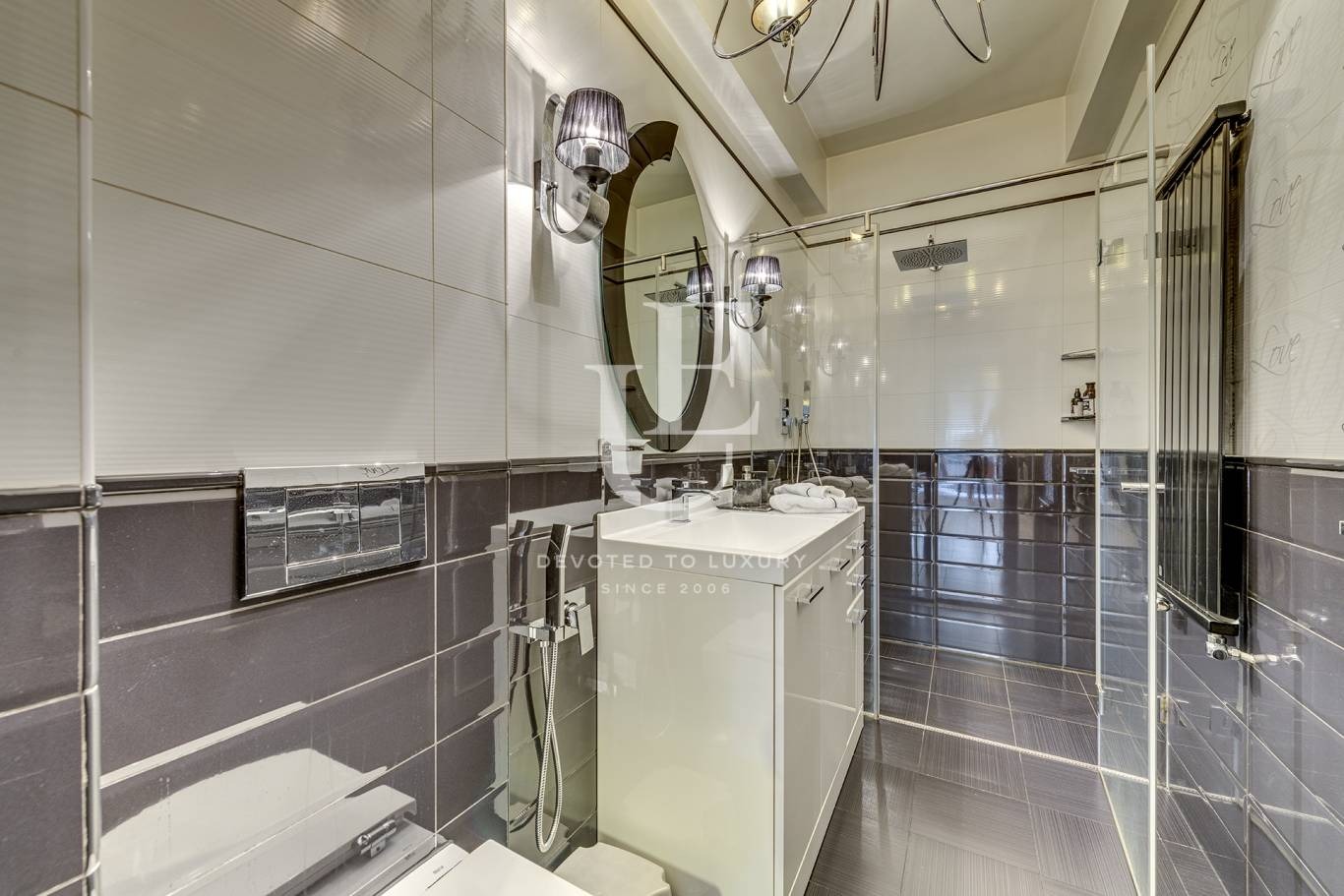 Дава под наем 3-СТАЕН, гр. София, Център, снимка 8 - Апартаменти - 54223602