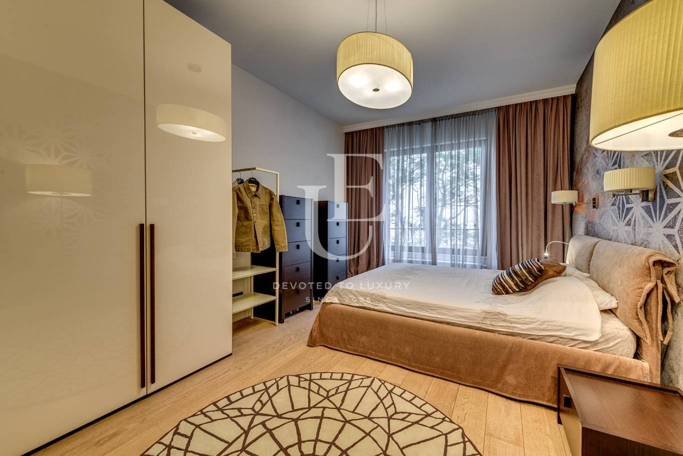 Дава под наем 3-СТАЕН, гр. София, Център, снимка 7 - Апартаменти - 54223602