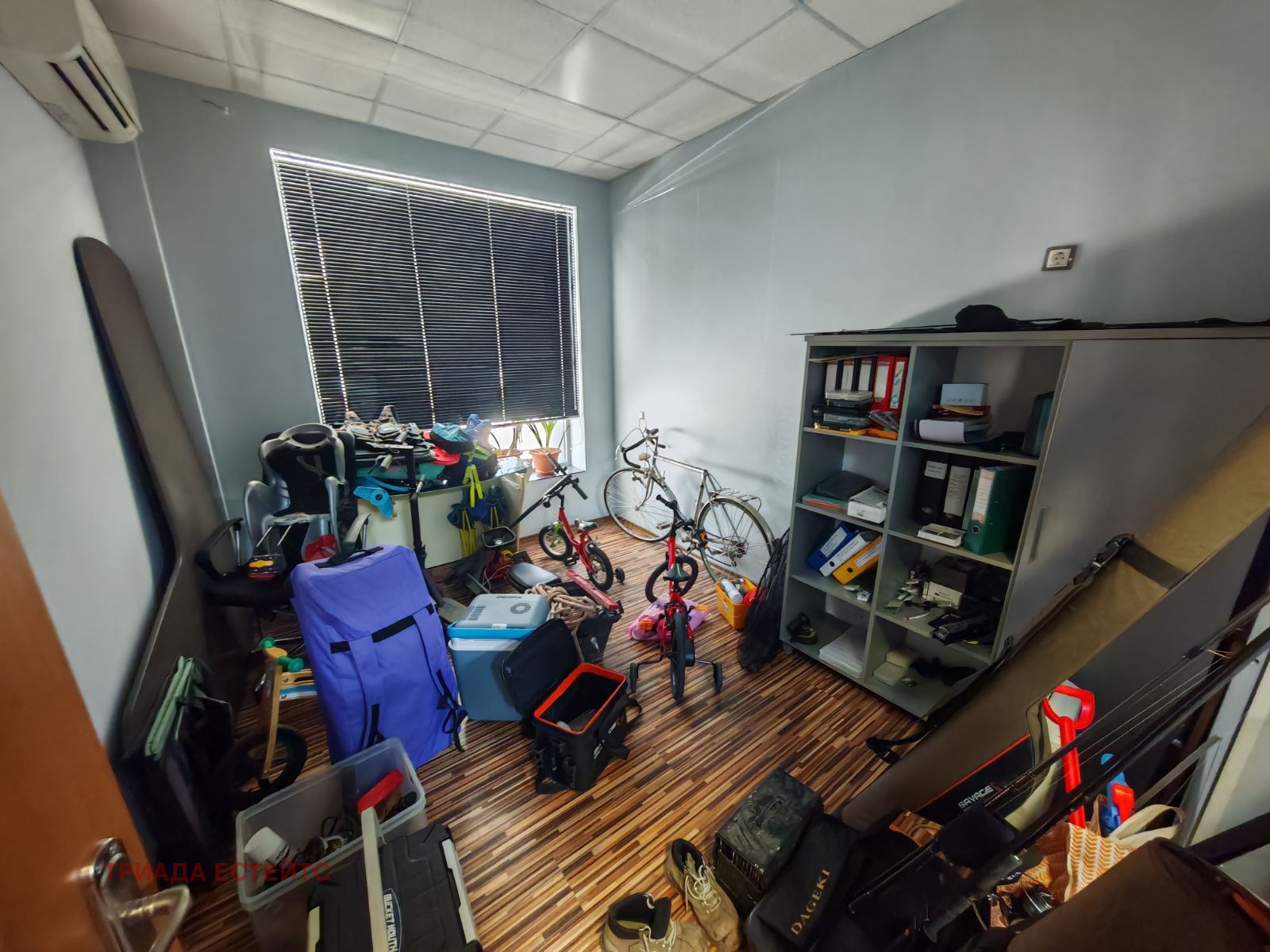 Дава под наем ОФИС, гр. Бургас, Лазур, снимка 8 - Офиси - 54134407