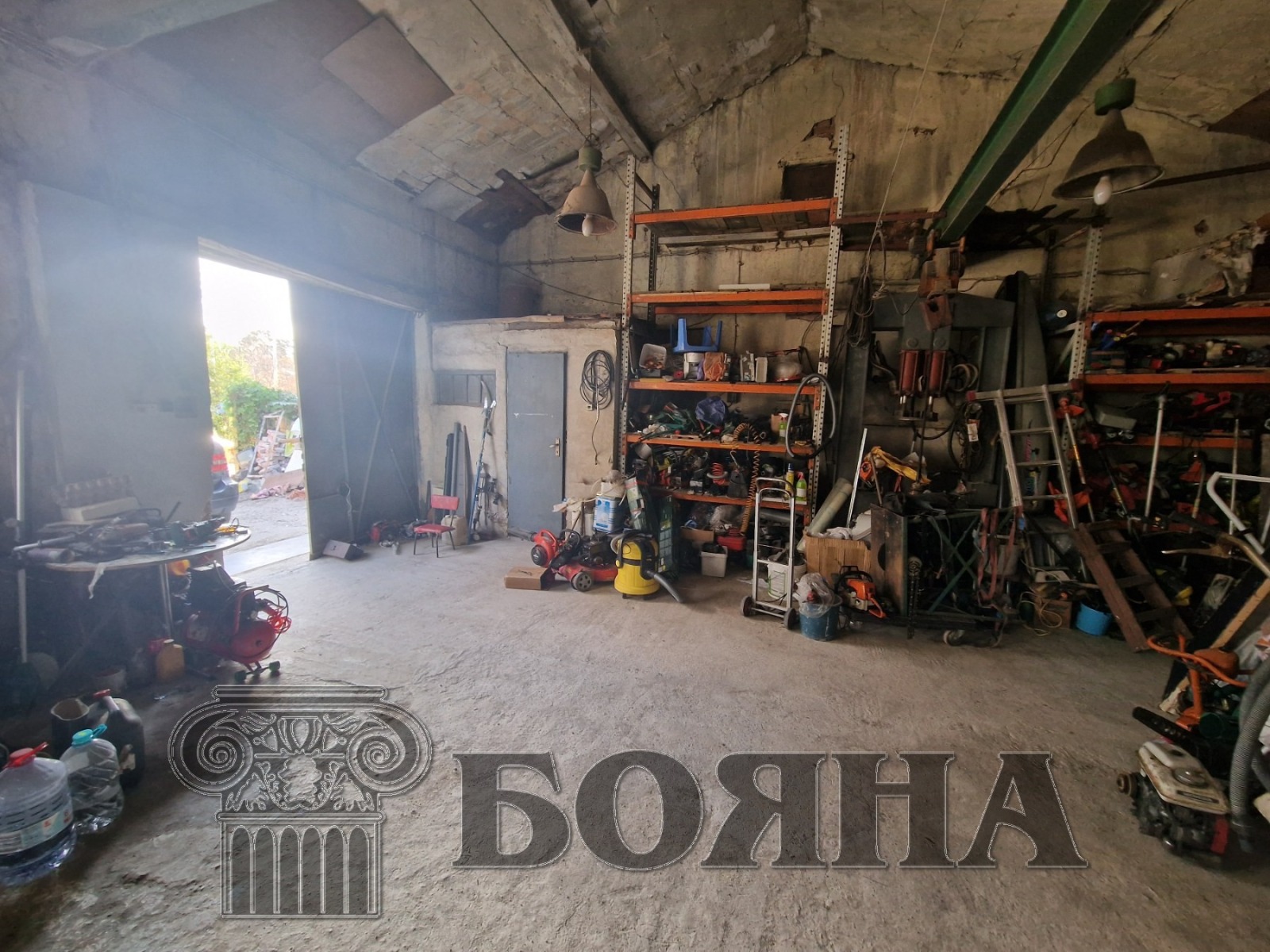 Дава под наем СКЛАД, гр. Русе, Център, снимка 2 - Складове - 49353848