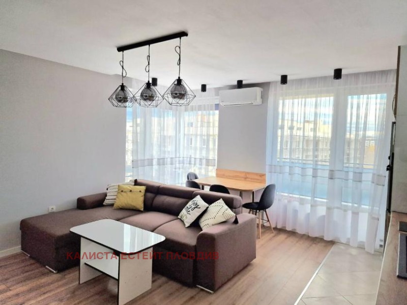 Te huur  1 slaapkamer Plovdiv , Ostromila , 67 m² | 57458398 - afbeelding [2]