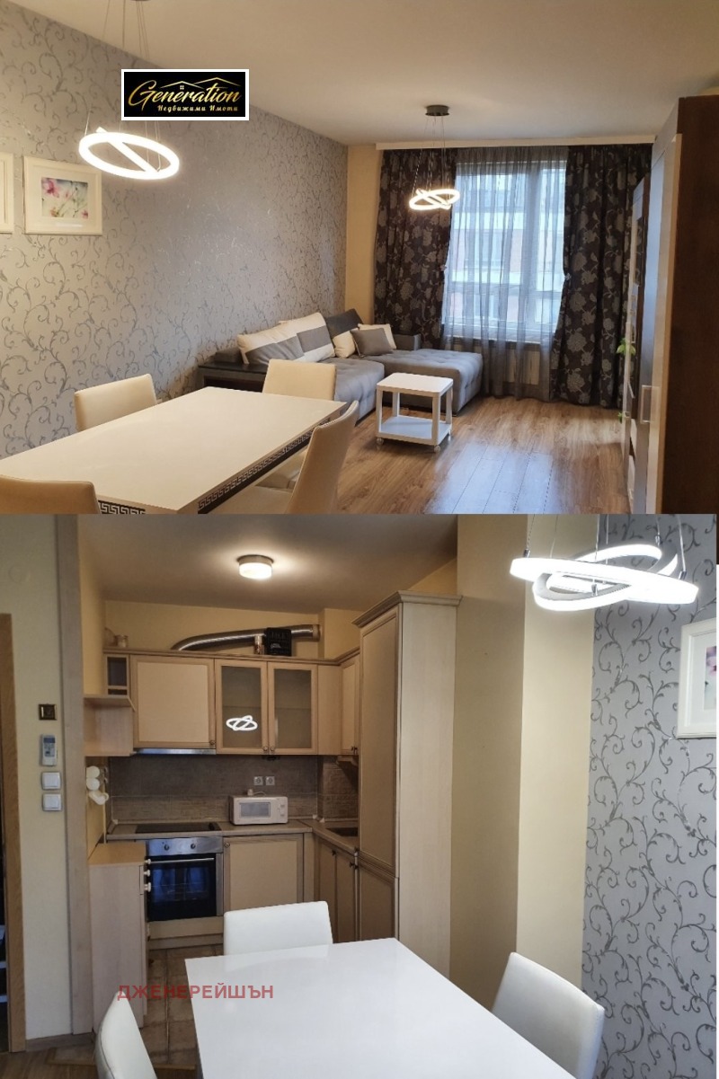 Издаје се  1 спаваћа соба Софија , Витоша , 70 м2 | 46488994 - слика [6]