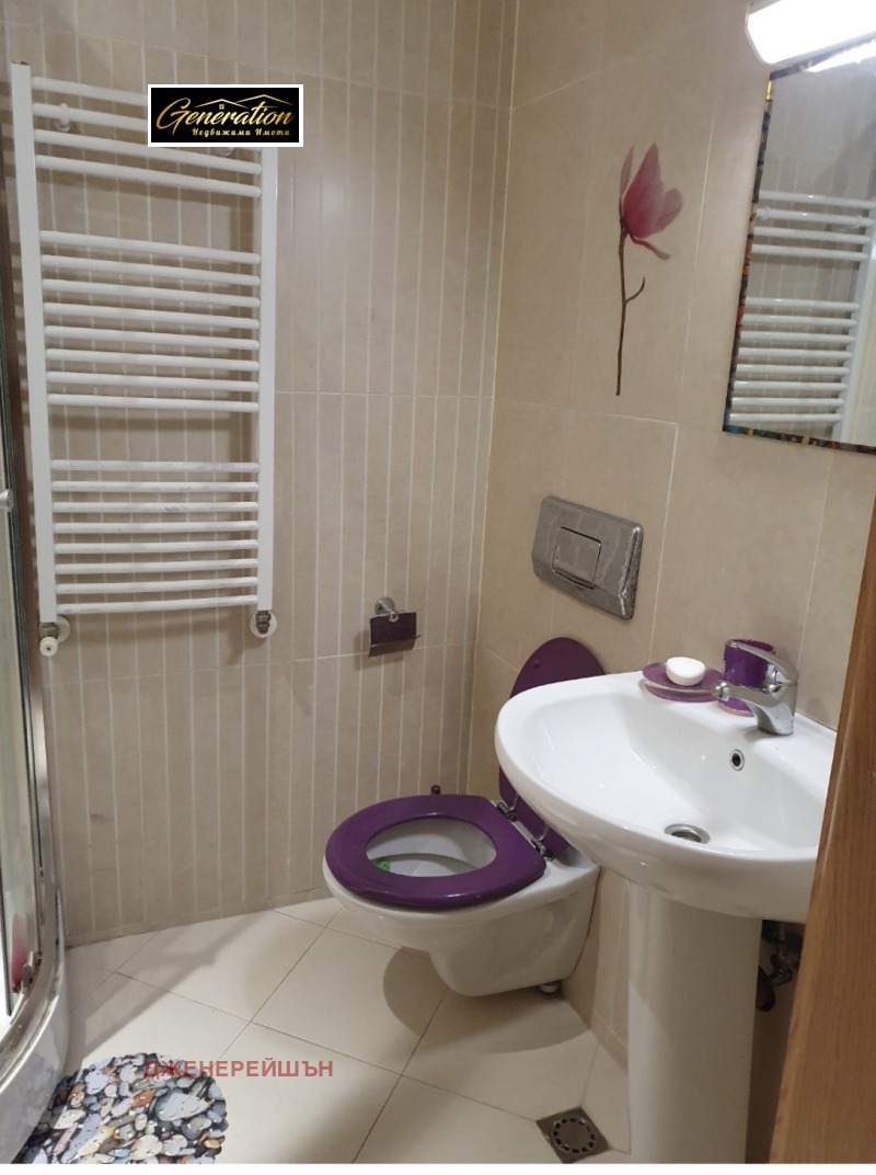 Издаје се  1 спаваћа соба Софија , Витоша , 70 м2 | 46488994 - слика [9]