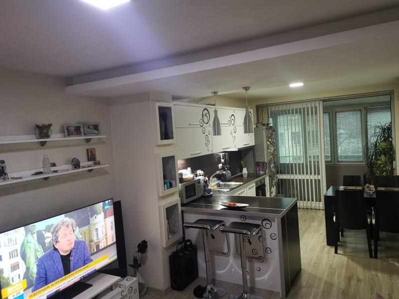 В аренду  2 спальни Русе , Широк център , 84 кв.м | 81840912 - изображение [6]