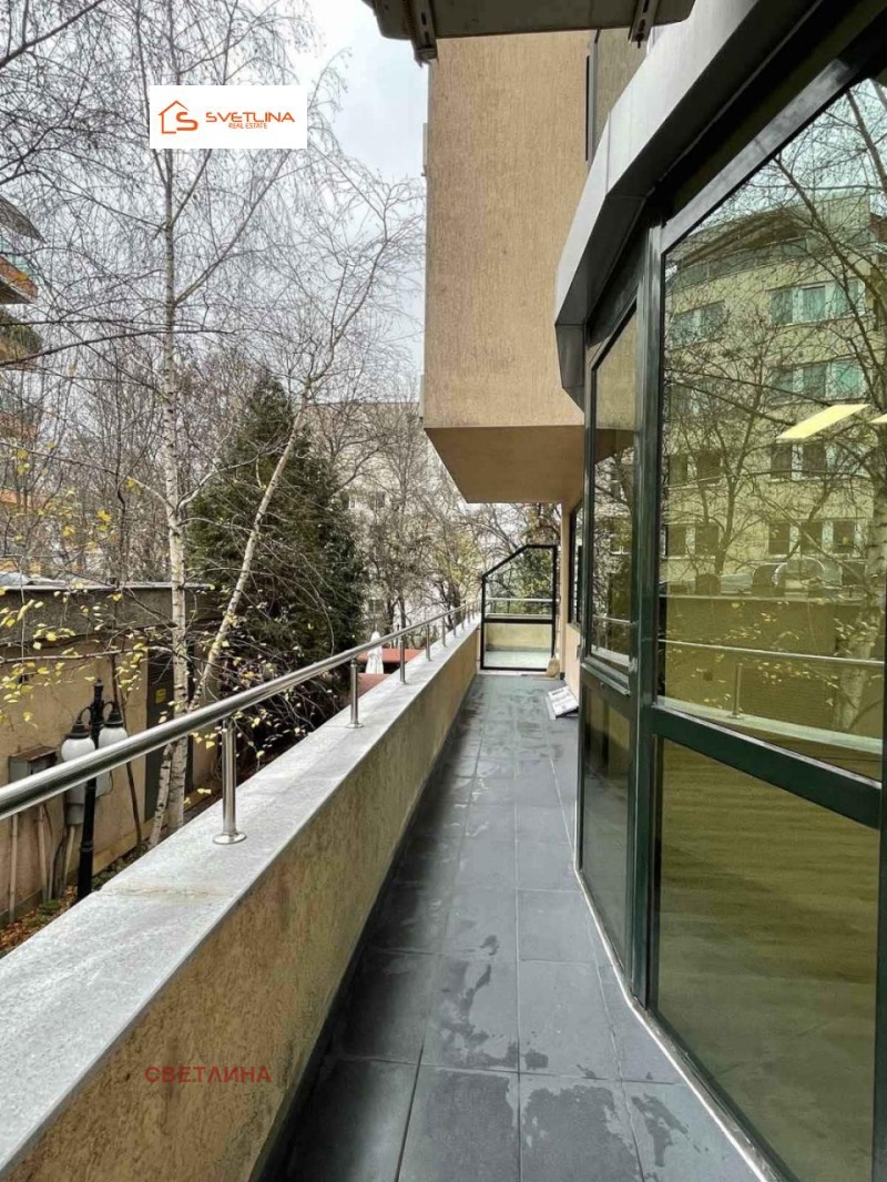 Дава под наем ОФИС, гр. София, Лозенец, снимка 6 - Офиси - 52572299