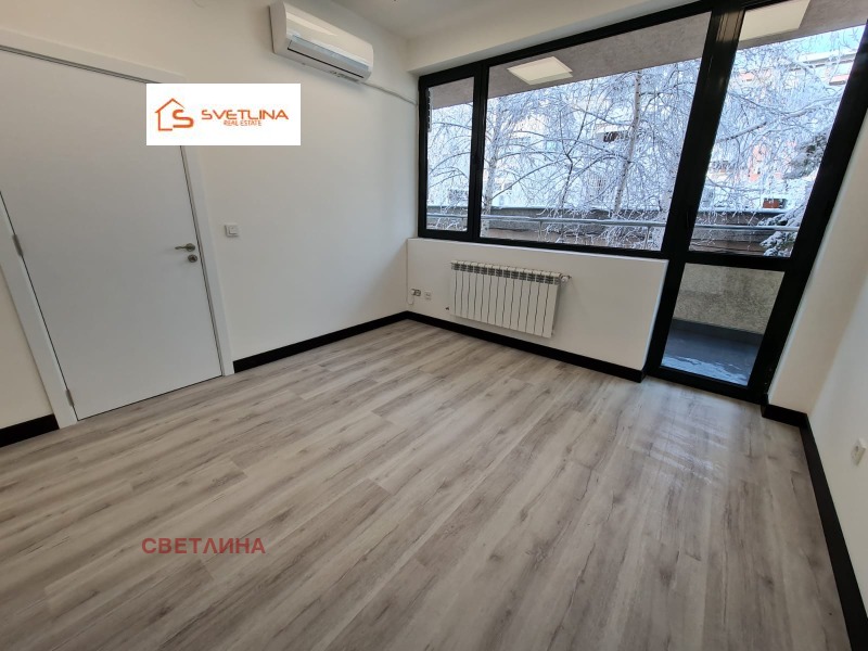 Дава под наем ОФИС, гр. София, Лозенец, снимка 2 - Офиси - 52572299