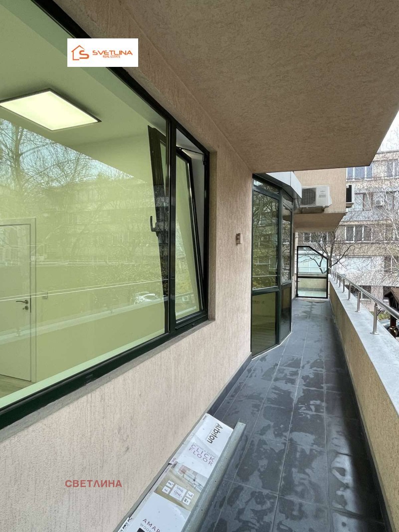 Дава под наем ОФИС, гр. София, Лозенец, снимка 5 - Офиси - 52572299