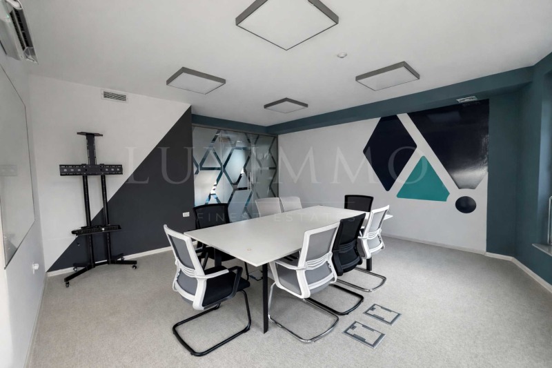 Дава под наем ОФИС, гр. Пловдив, Център, снимка 6 - Офиси - 53596222