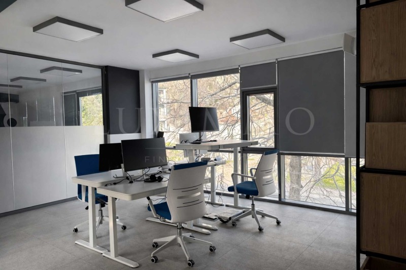 Дава под наем ОФИС, гр. Пловдив, Център, снимка 7 - Офиси - 53596222