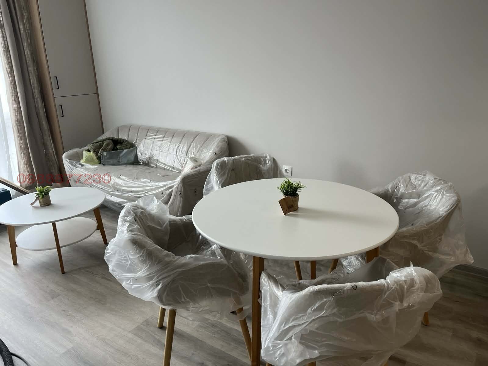 Дава под наем 2-СТАЕН, гр. София, Малинова долина, снимка 7 - Апартаменти - 54063694