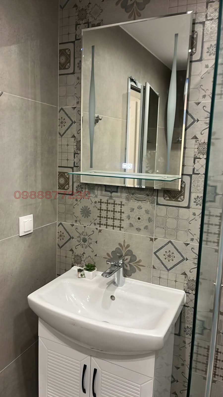 Дава под наем 2-СТАЕН, гр. София, Малинова долина, снимка 3 - Апартаменти - 54063694