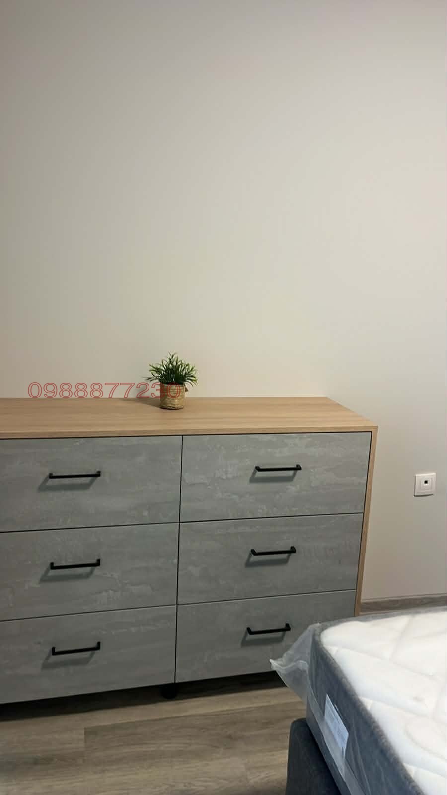 Дава под наем 2-СТАЕН, гр. София, Малинова долина, снимка 4 - Апартаменти - 54063694