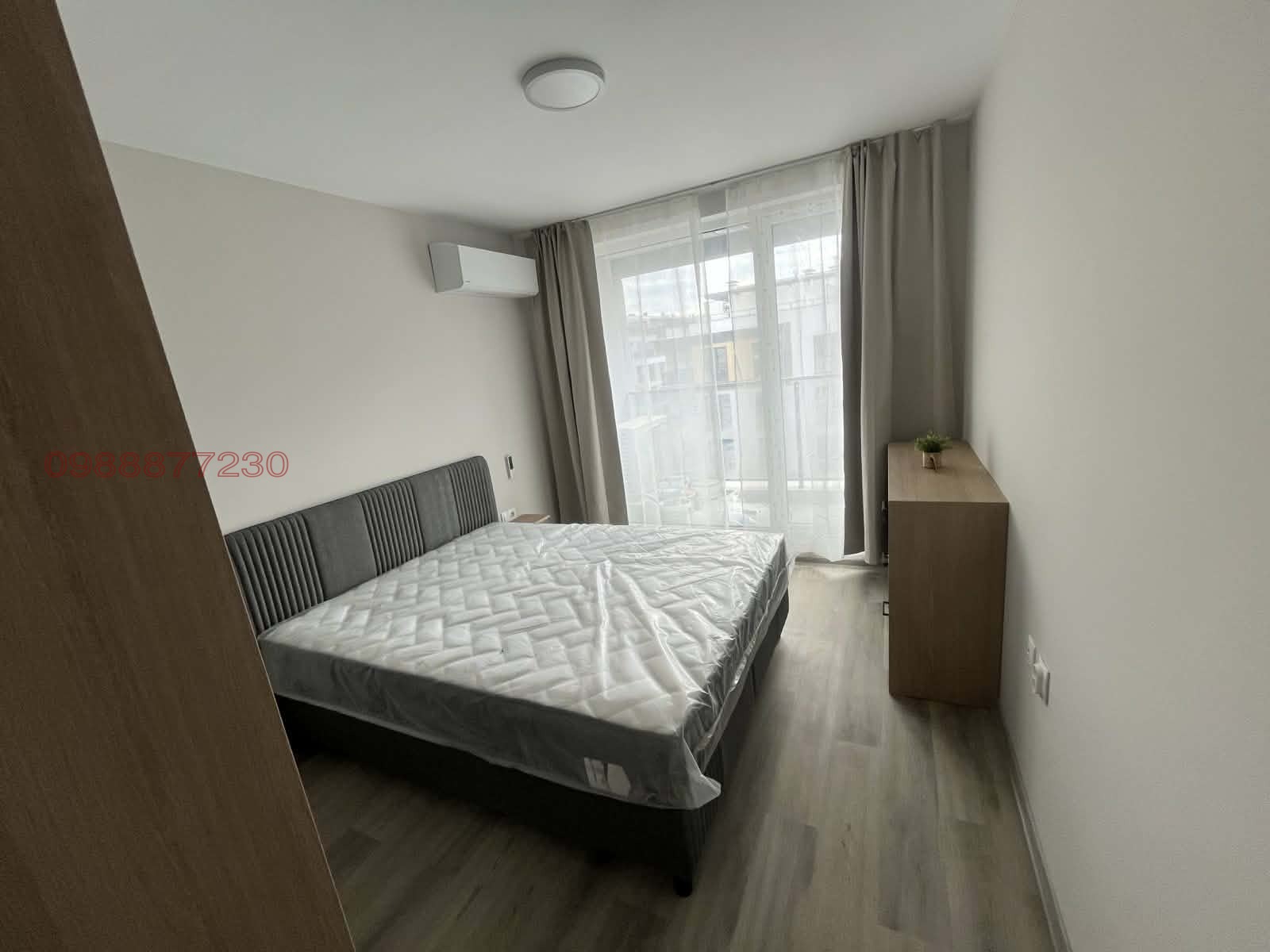 Дава под наем 2-СТАЕН, гр. София, Малинова долина, снимка 8 - Апартаменти - 54063694