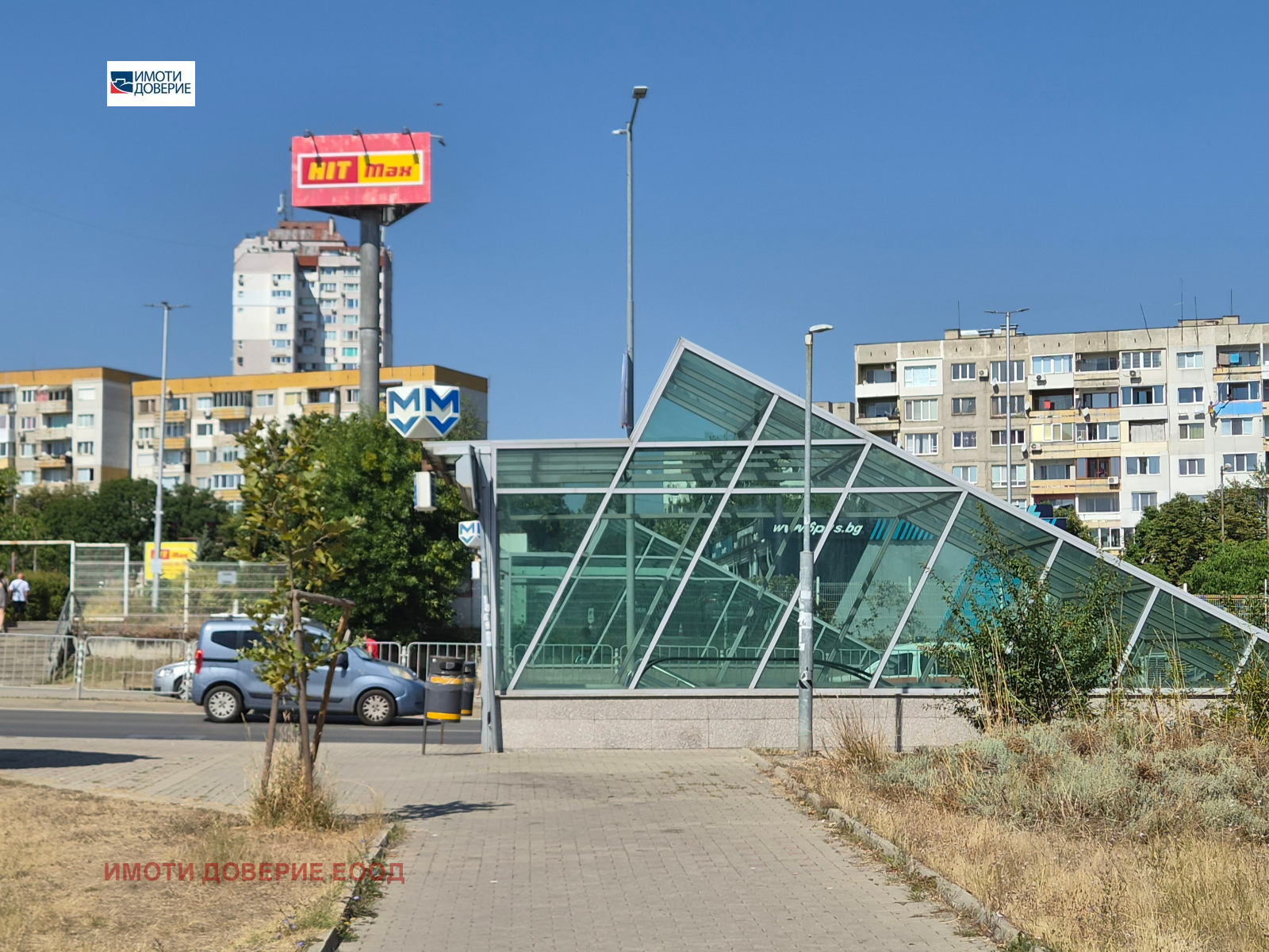 Дава под наем 2-СТАЕН, гр. София, Младост 4, снимка 3 - Апартаменти - 54710161