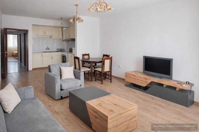Дава под Наем 3-СТАЕН в град Пловдив, Кършияка - 95 кв.м / 500 € » 977.92 лв., ТИТАН ПРОПЪРТИС