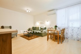 1 slaapkamer Druzjba 2, Sofia