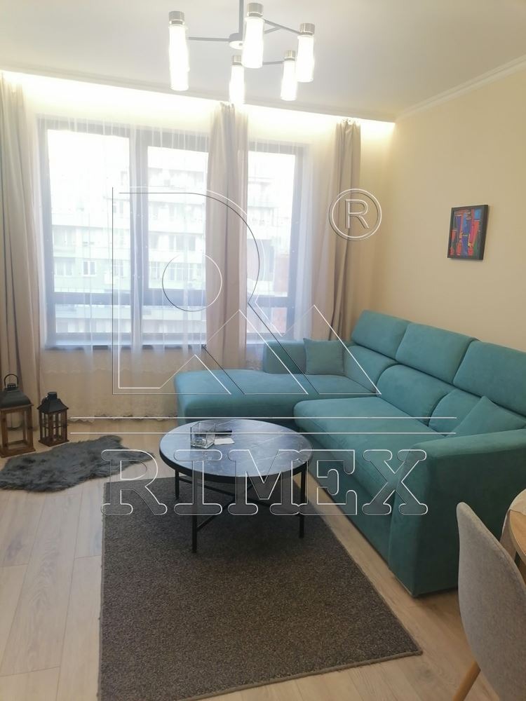 Издаје се  1 спаваћа соба Пловдив , Центар , 60 м2 | 66900016 - слика [6]