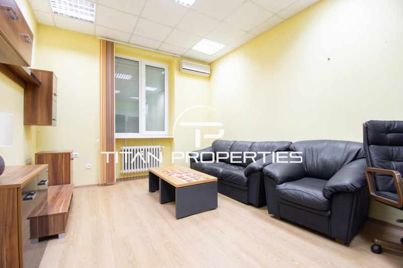 K pronájmu  2 ložnice Sofia , Doktorski pametnik , 108 m2 | 53866544