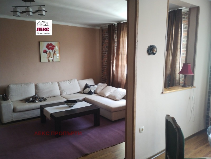 Дава под наем 3-СТАЕН, гр. София, Лагера, снимка 2 - Апартаменти - 52651792