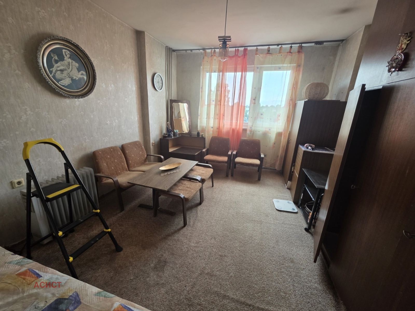Дава под наем 2-СТАЕН, гр. София, Красно село, снимка 5 - Апартаменти - 55375640