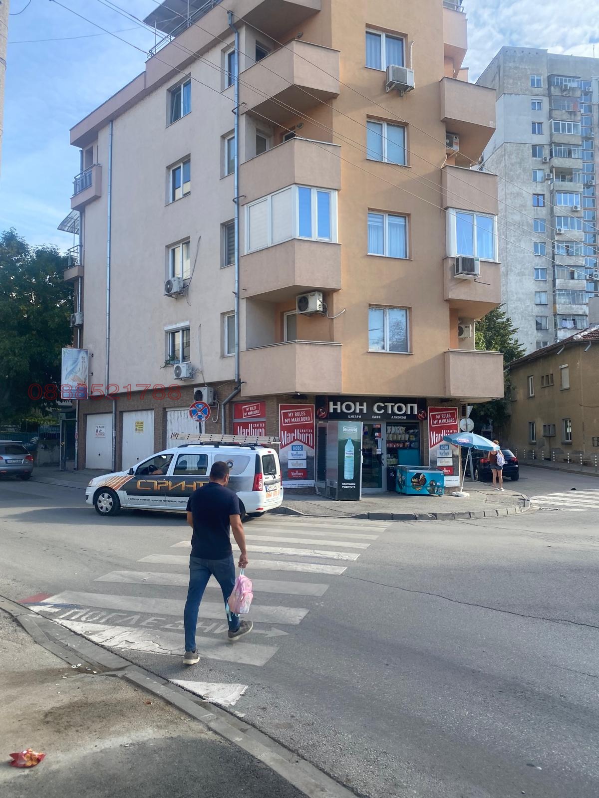 Дава под наем 3-СТАЕН, гр. Плевен, Идеален център