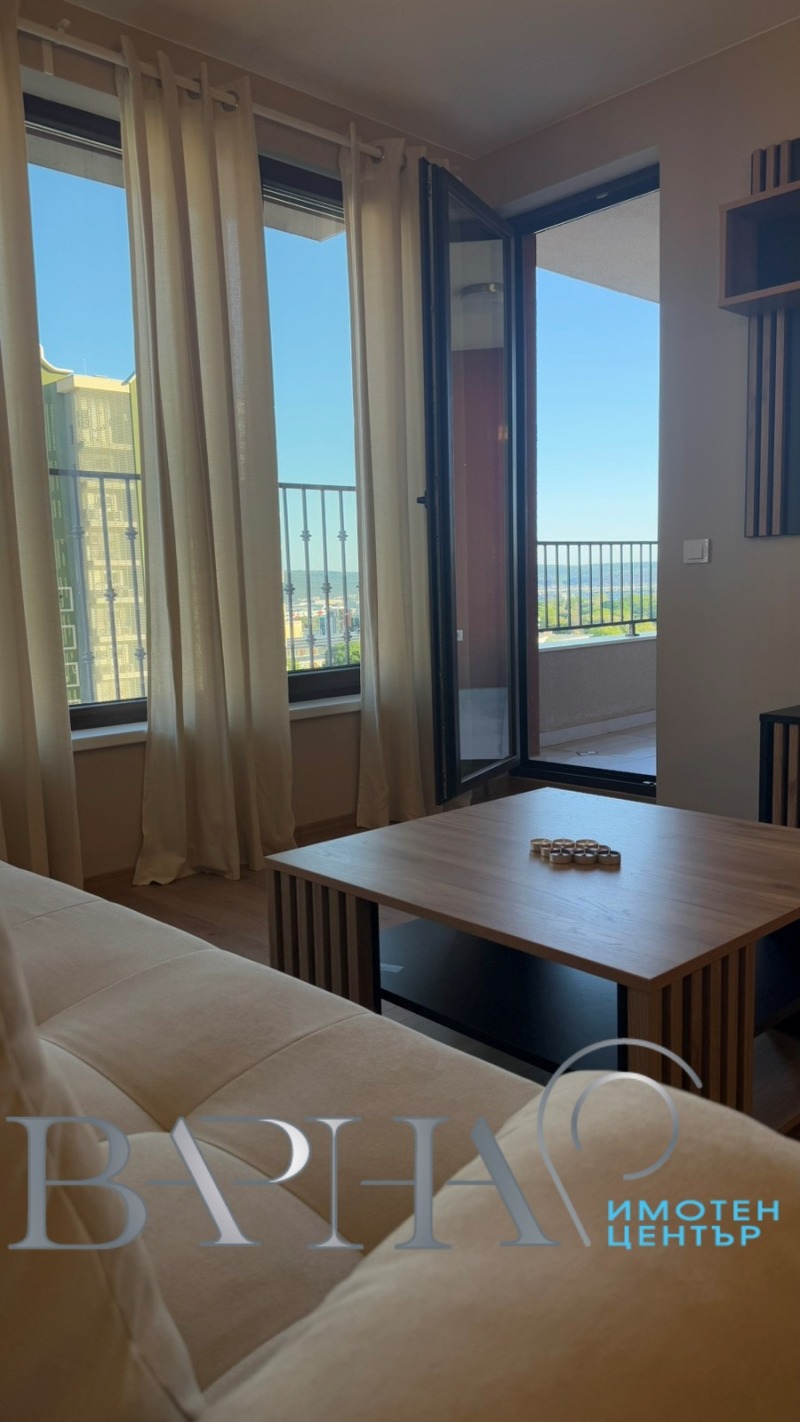Kiadó  1 hálószoba Varna , Pobeda , 70 négyzetméter | 87459665 - kép [7]