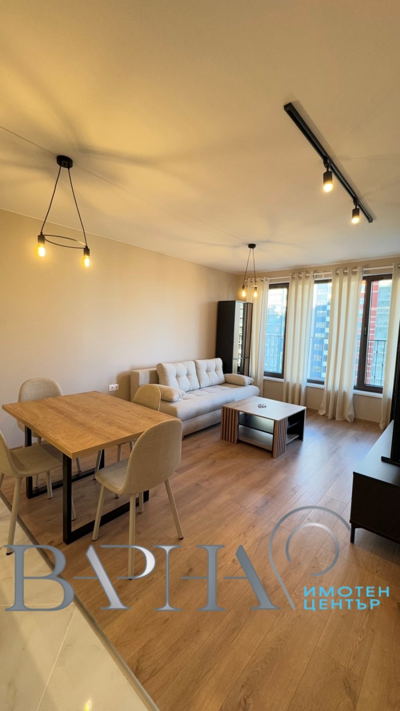 Kiadó  1 hálószoba Varna , Pobeda , 70 négyzetméter | 87459665 - kép [4]