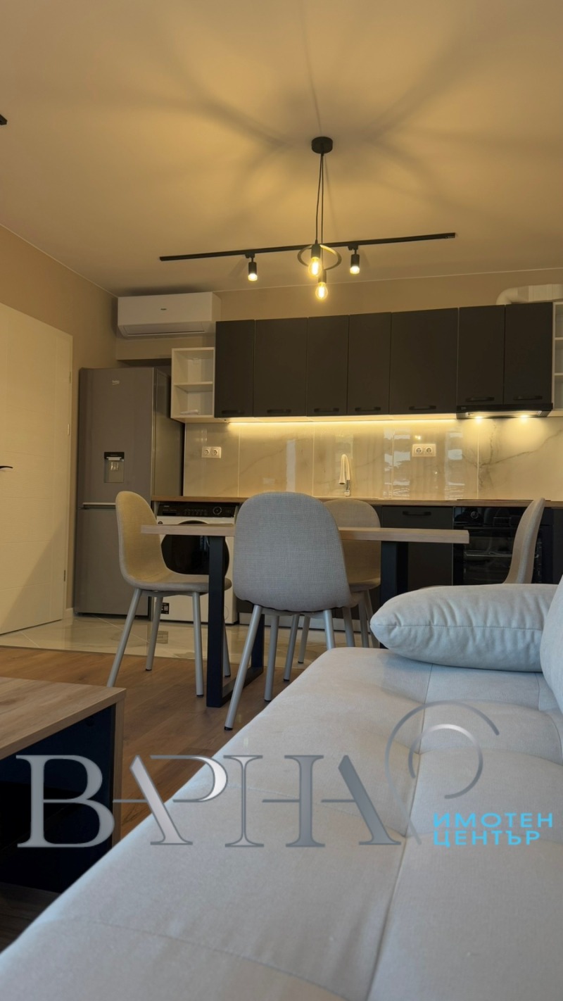 Kiadó  1 hálószoba Varna , Pobeda , 70 négyzetméter | 87459665 - kép [3]