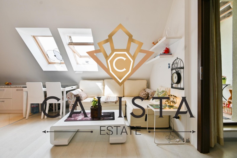 Te huur  2 slaapkamers Sofia , Ovtsja kupel , 72 m² | 86846747 - afbeelding [2]