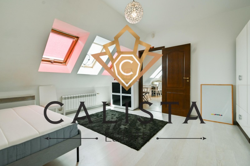 Te huur  2 slaapkamers Sofia , Ovtsja kupel , 72 m² | 86846747 - afbeelding [7]