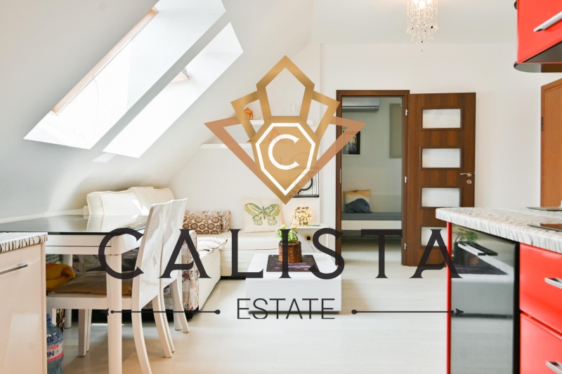Te huur  2 slaapkamers Sofia , Ovtsja kupel , 72 m² | 86846747 - afbeelding [3]