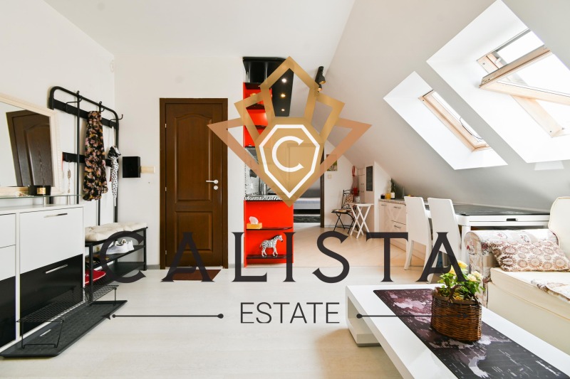 Te huur  2 slaapkamers Sofia , Ovtsja kupel , 72 m² | 86846747 - afbeelding [4]