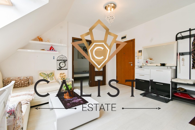 Te huur  2 slaapkamers Sofia , Ovtsja kupel , 72 m² | 86846747