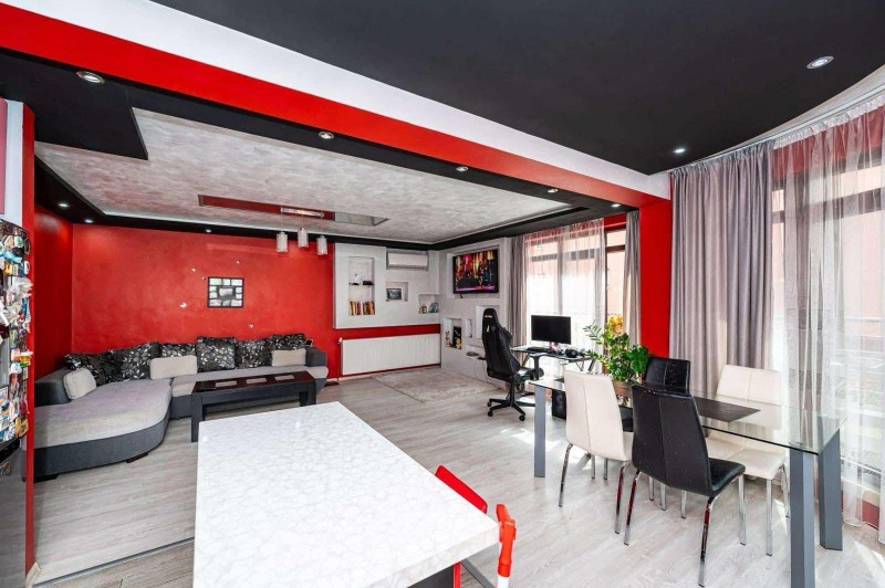 Дава под наем 3-СТАЕН, гр. Пловдив, Остромила, снимка 5 - Апартаменти - 53530259