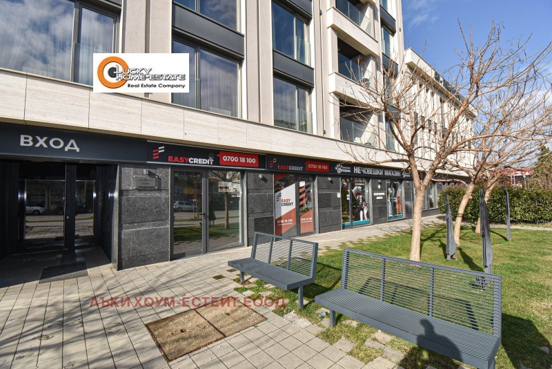 Дава под наем МАГАЗИН, гр. София, Овча купел, снимка 7 - Магазини - 53497464