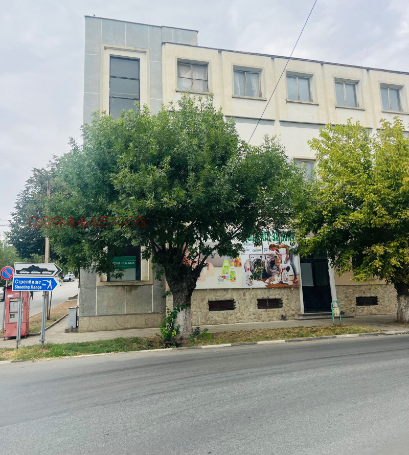 Дава под наем БИЗНЕС ИМОТ, гр. Кнежа, област Плевен, снимка 2 - Други - 52781973