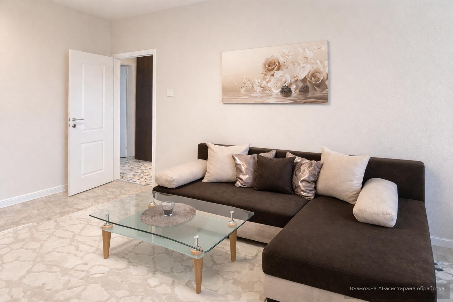 Дава под наем 2-СТАЕН, гр. Пловдив, Христо Смирненски