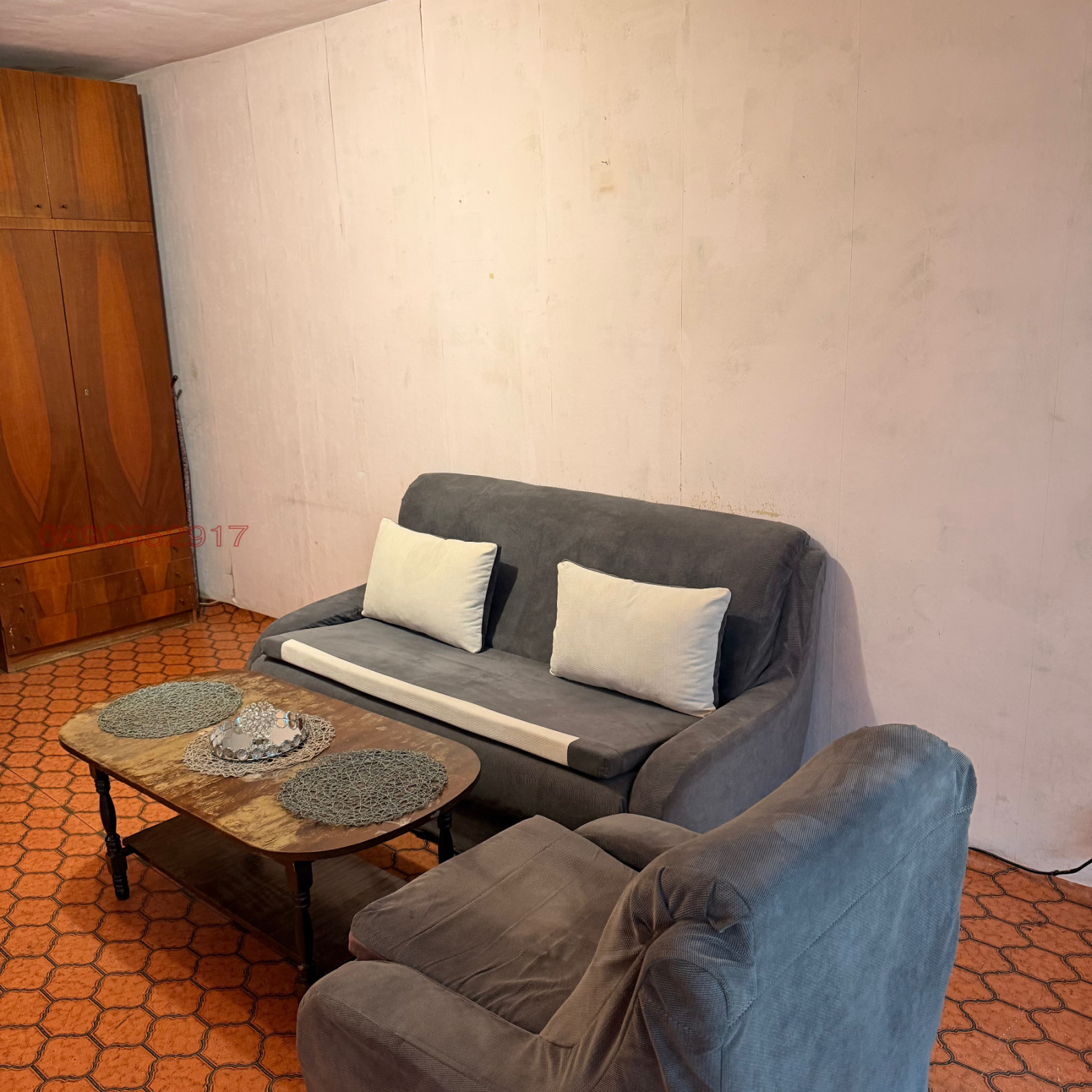 Дава под наем 2-СТАЕН, гр. Габрово, Младост, снимка 2 - Апартаменти - 54362942