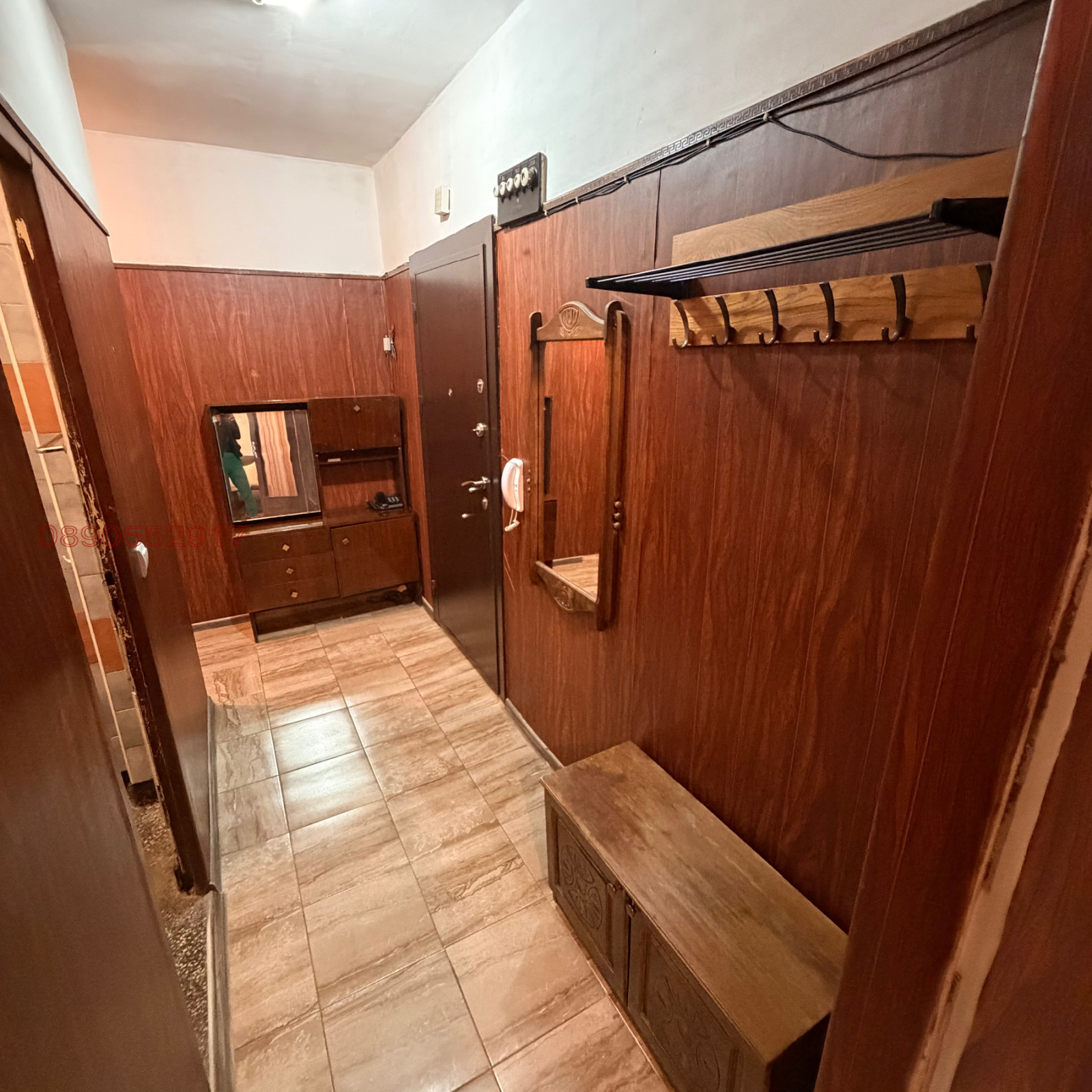 Дава под наем 2-СТАЕН, гр. Габрово, Младост, снимка 5 - Апартаменти - 54362942