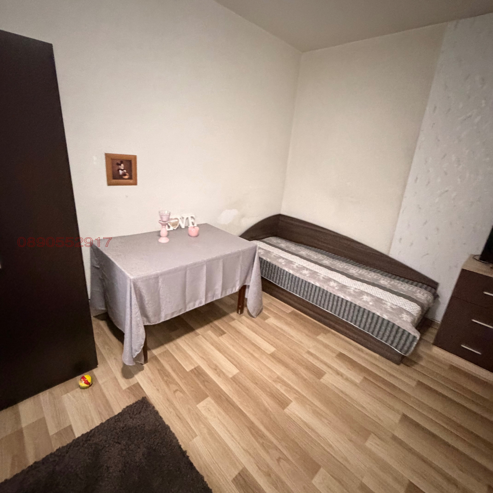 Дава под наем 2-СТАЕН, гр. Габрово, Младост, снимка 10 - Апартаменти - 54362942