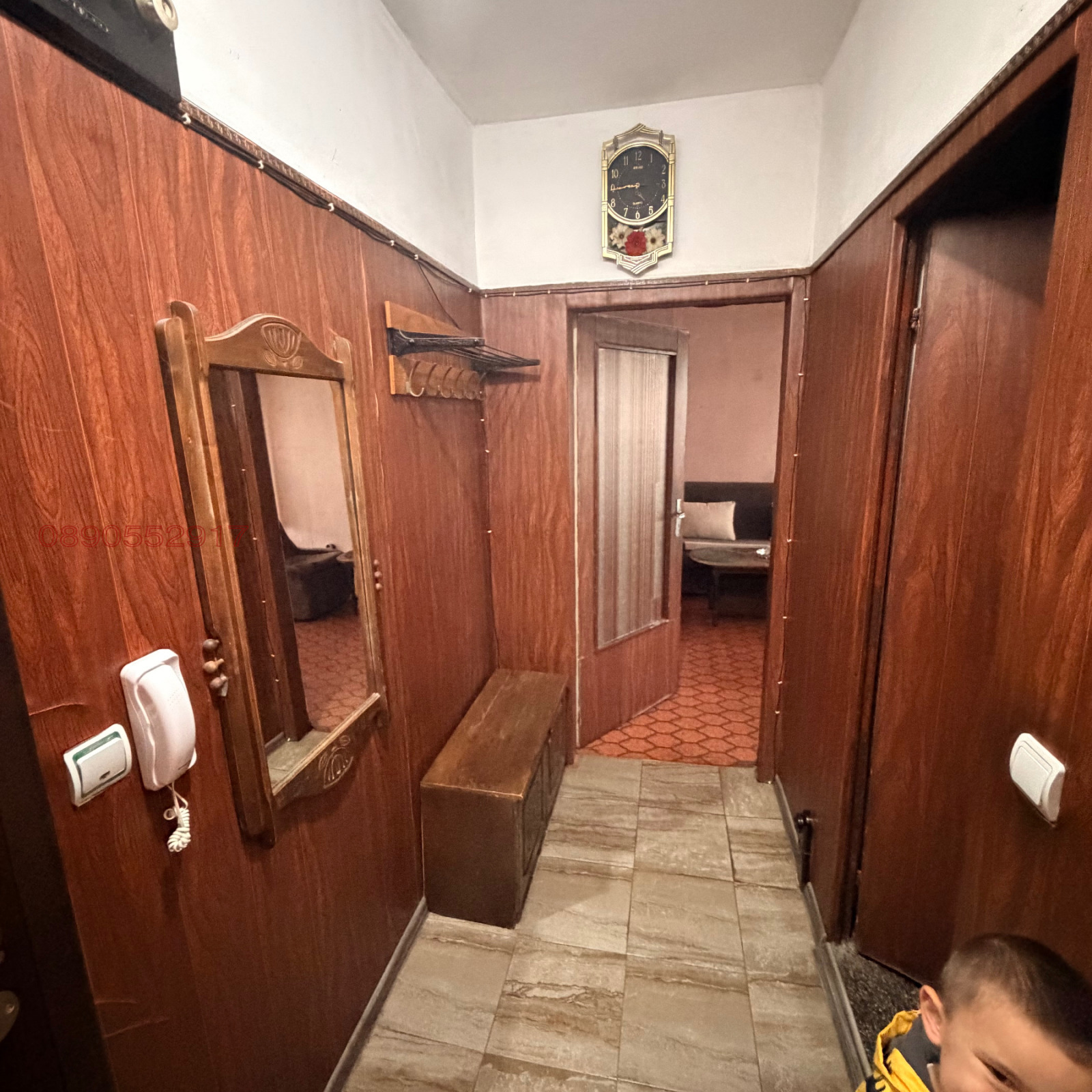 Дава под наем 2-СТАЕН, гр. Габрово, Младост, снимка 15 - Апартаменти - 54362942