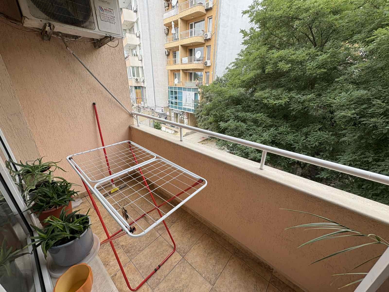 Дава под наем 2-СТАЕН, гр. Варна, ЖП Гара, снимка 8 - Апартаменти - 55938250