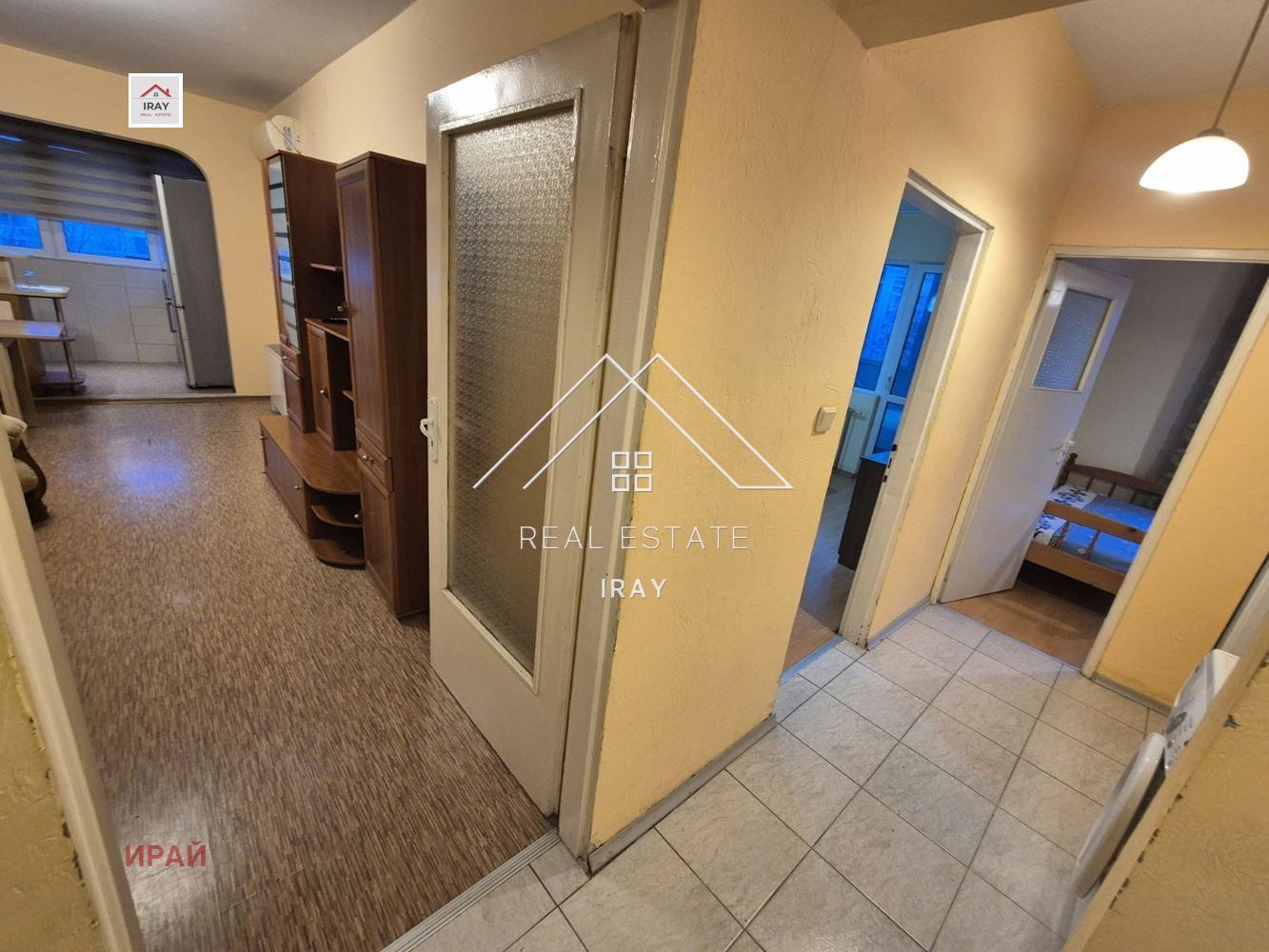 Дава под наем 3-СТАЕН, гр. Стара Загора, Център, снимка 9 - Апартаменти - 53722617