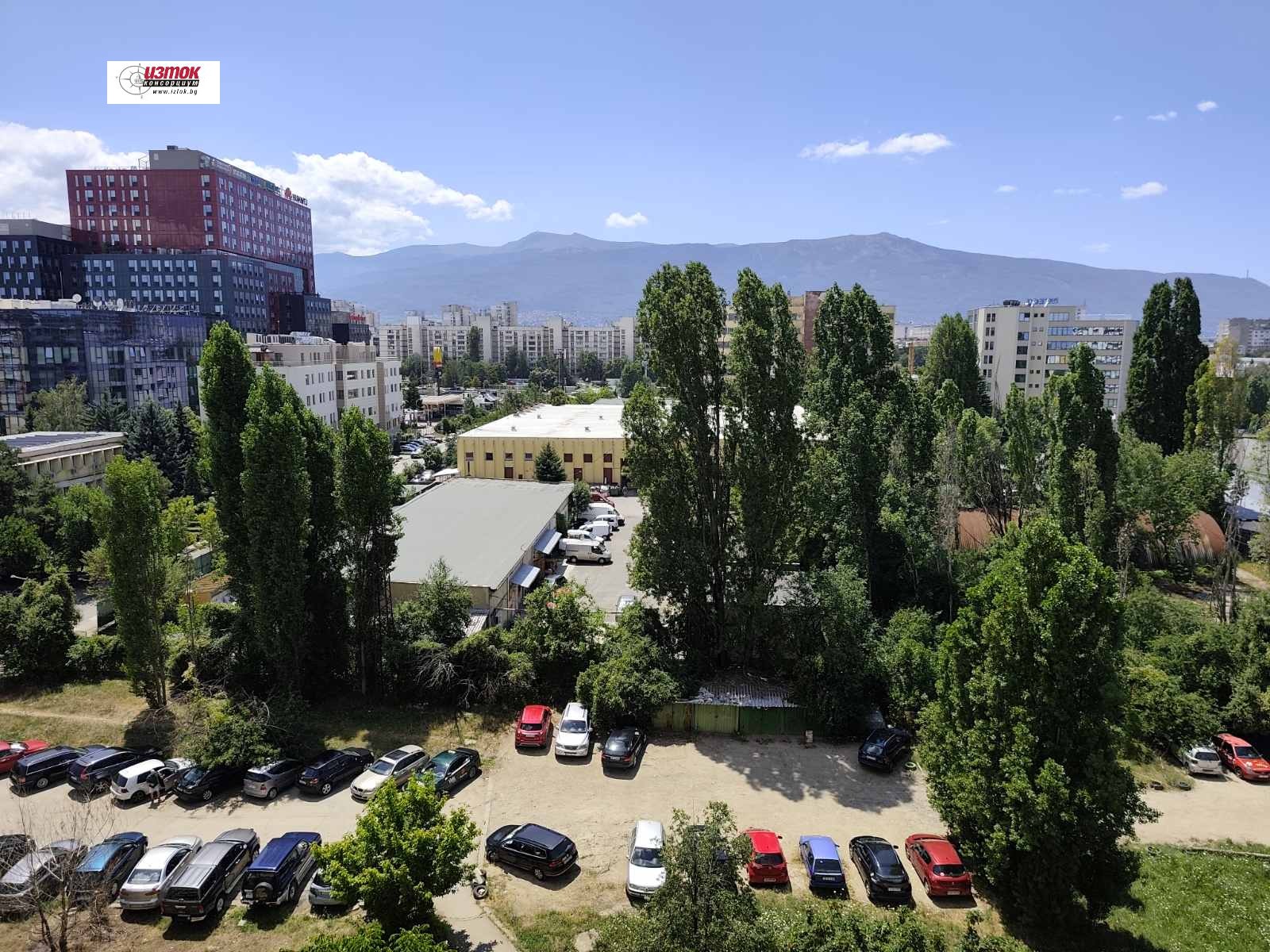 Дава под наем 3-СТАЕН, гр. София, Полигона, снимка 13 - Апартаменти - 55257882