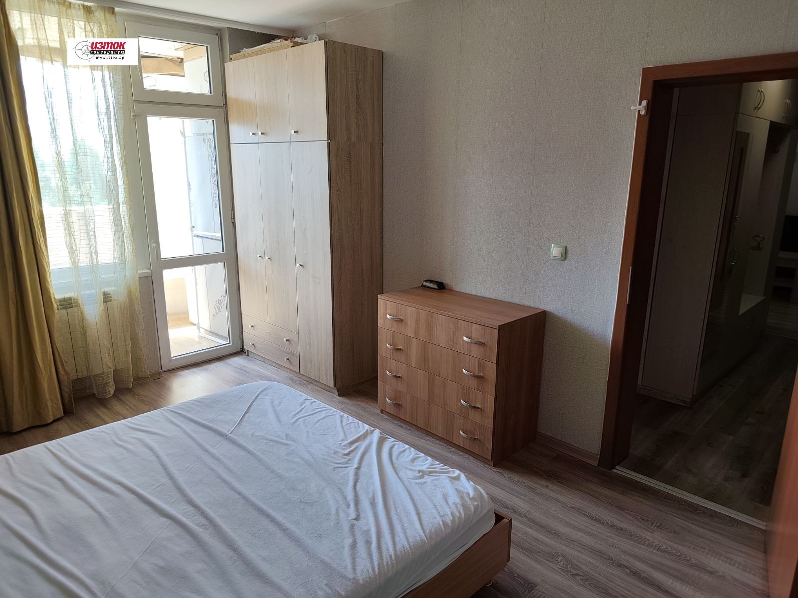 Дава под наем 3-СТАЕН, гр. София, Полигона, снимка 10 - Апартаменти - 55257882