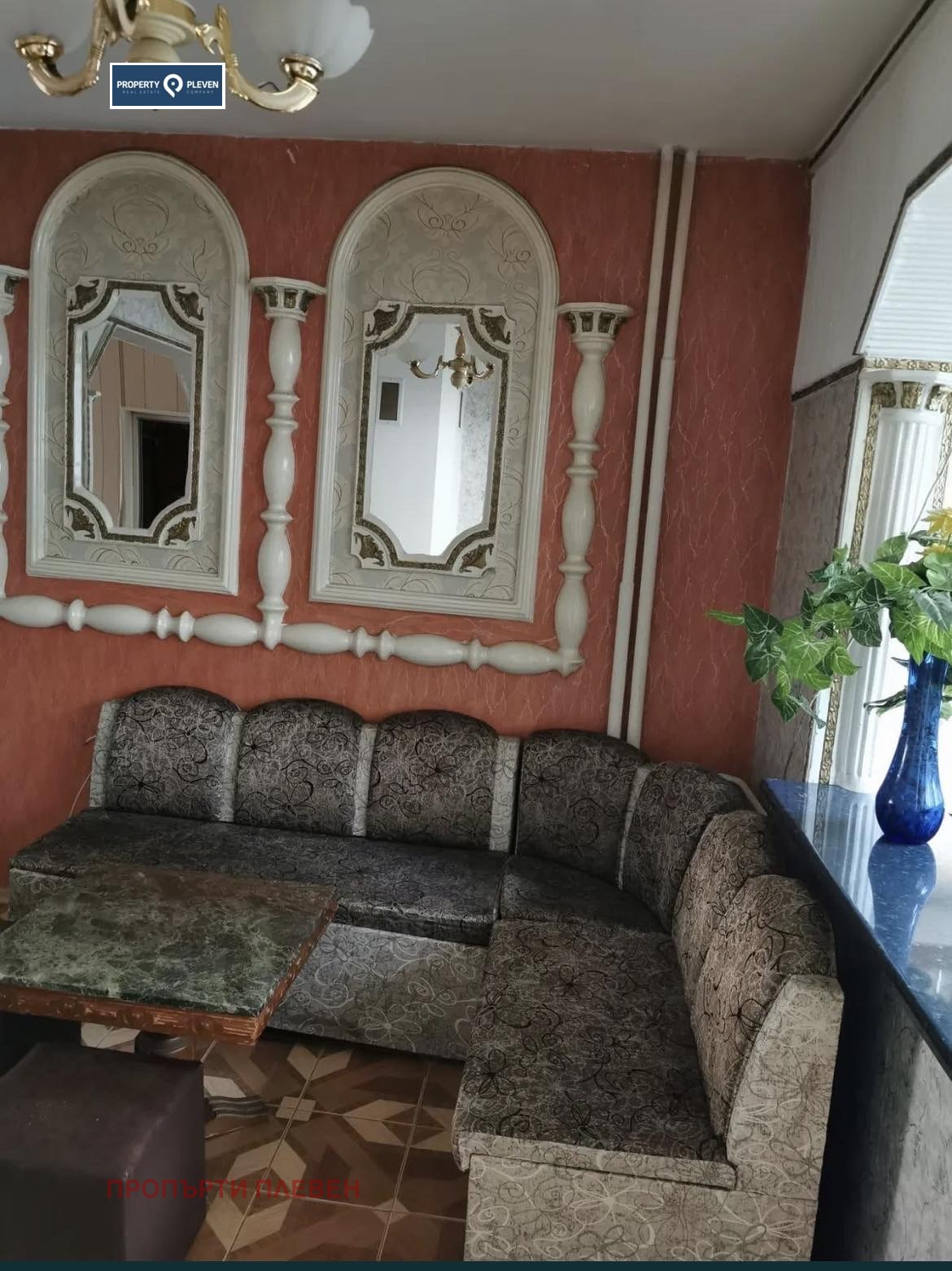 Дава под наем МНОГОСТАЕН, гр. Плевен, Дружба 3, снимка 2 - Апартаменти - 52285179