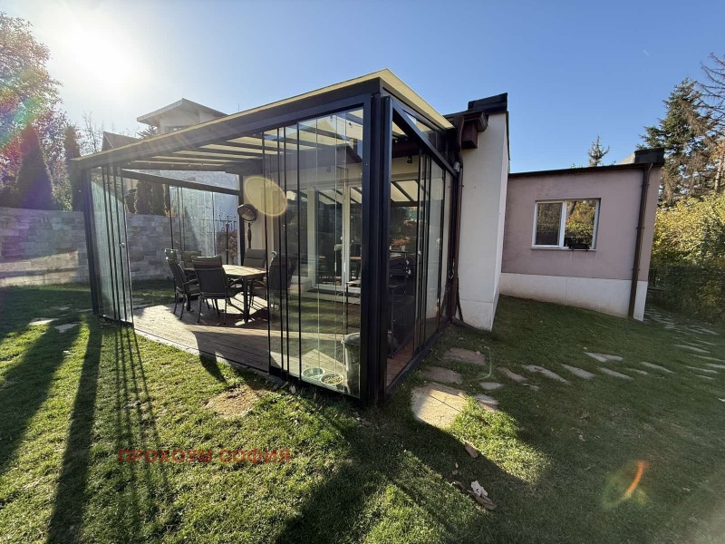 Дава под Наем КЪЩА в град София, Симеоново - 178 кв.м / 2 390 € » 4 674.43 лв., ПРОХОУМ СОФИЯ