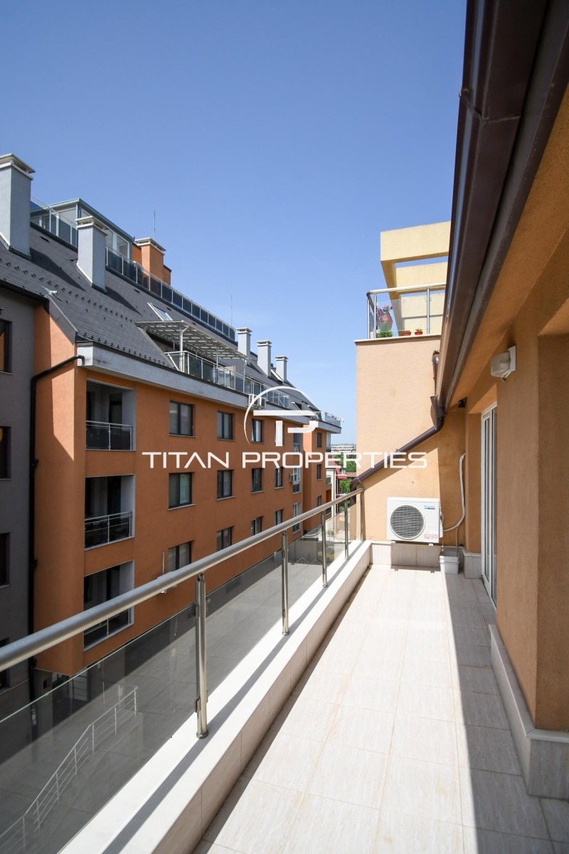 För uthyrning  1 sovrum Sofia , Manastirski livadi , 70 kvm | 57136819 - bild [9]