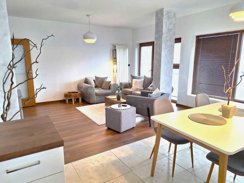 A louer  2 chambres Sofia , Lozenets , 109 m² | 92299154 - image [5]